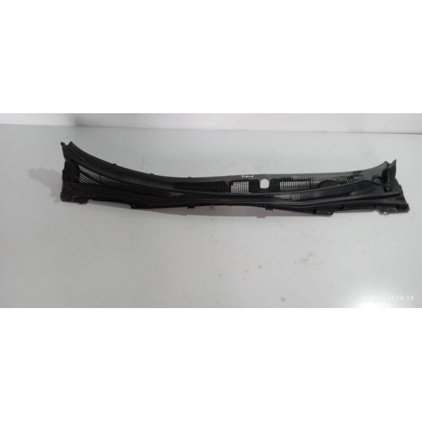 Moldura Grade Parabrisa Ford Fusion 2009 2010 2012 Preto