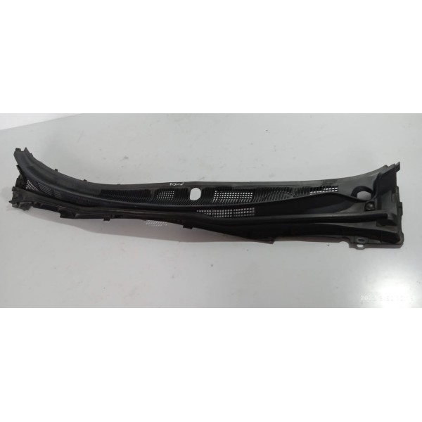 Moldura Grade Parabrisa Ford Fusion 2009 2010 2012 Preto