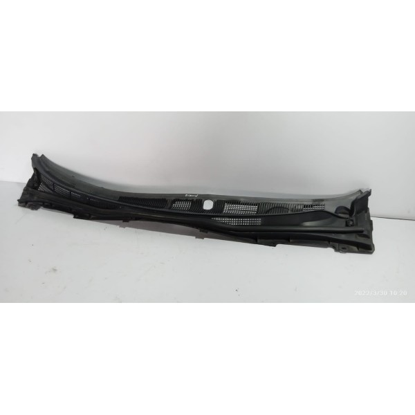 Moldura Grade Parabrisa Ford Fusion 2009 2010 2012 Preto