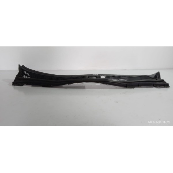 Moldura Grade Parabrisa Ford Fusion 2009 2010 2012 Preto