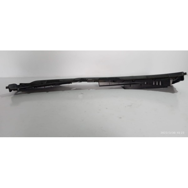 Moldura Grade Parabrisa Ford Fusion 2009 2010 2012 Preto