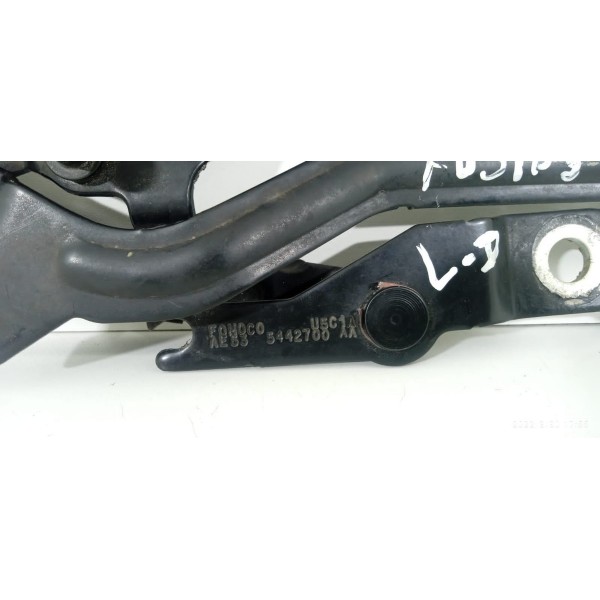 Dobradiça Tampa Traseira Fusion 2006 2008 2010 2012 Orig