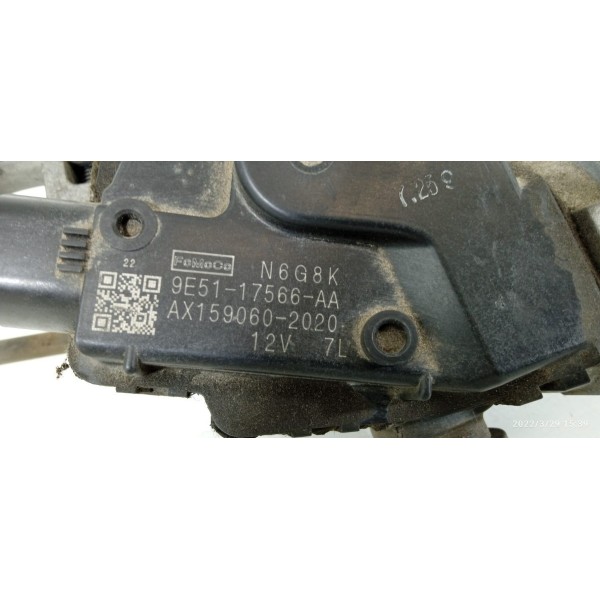 Motor Limpador Parabrisa Fusion 2006/2012 9e5117566aa