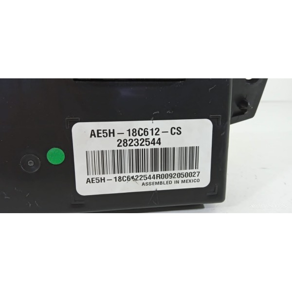 Modulo Conforto Fusion 2009 2010 2011 2012 8232544