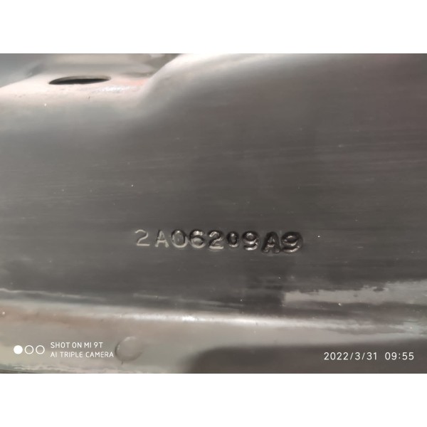 Suporte Grade Parabrisa Fusion 2009 2010 2011 2012 Orig