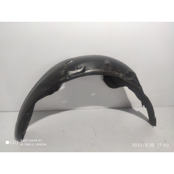 Parabarro Fusion Traseiro Esq 2009 2010 2011 2012 Det