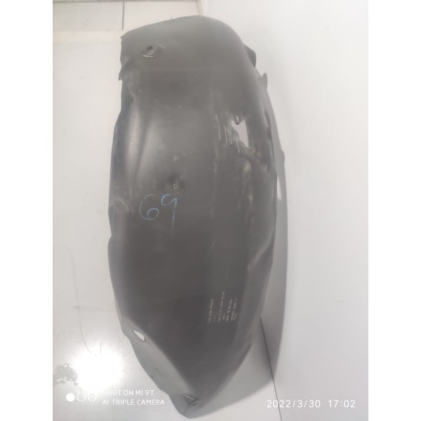 Parabarro Fusion Traseiro Esq 2009 2010 2011 2012 Det