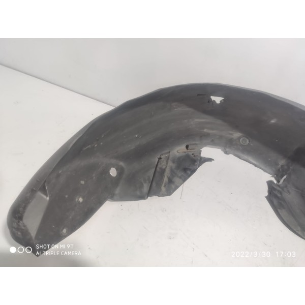 Parabarro Fusion Traseiro Esq 2009 2010 2011 2012 Det