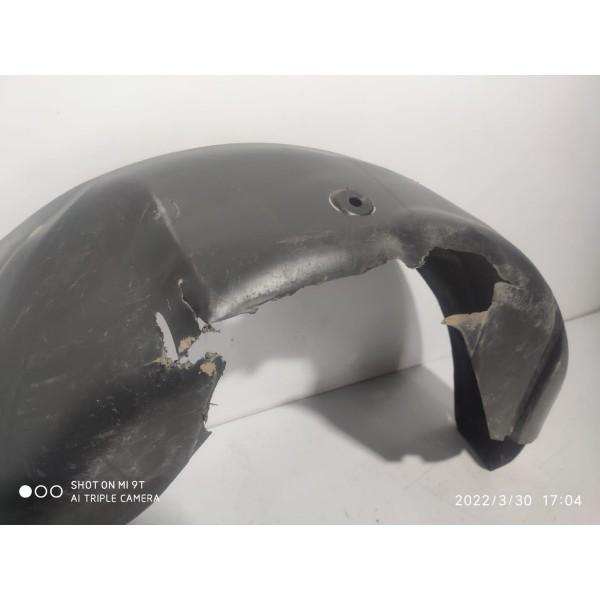 Parabarro Fusion Traseiro Esq 2009 2010 2011 2012 Det