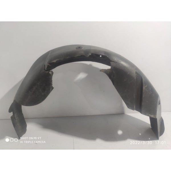 Parabarro Fusion Traseiro Esq 2009 2010 2011 2012 Det