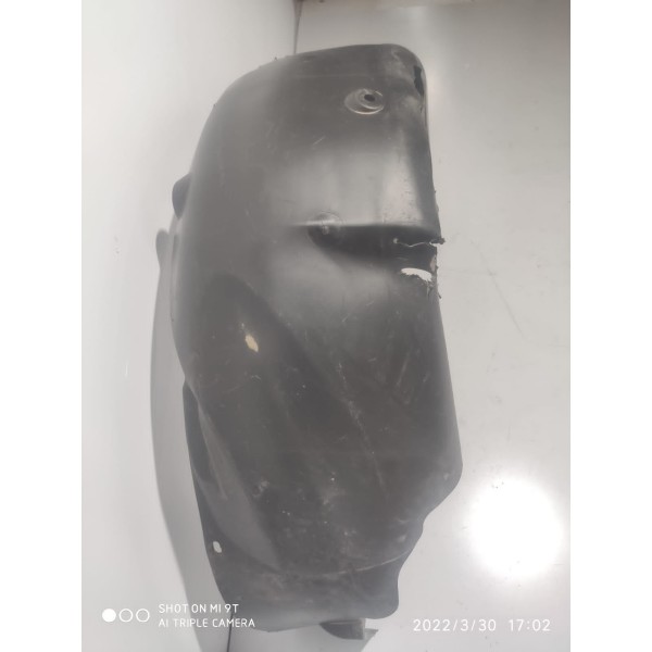 Parabarro Fusion Traseiro Esq 2009 2010 2011 2012 Det