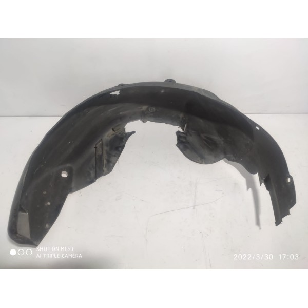 Parabarro Fusion Traseiro Esq 2009 2010 2011 2012 Det