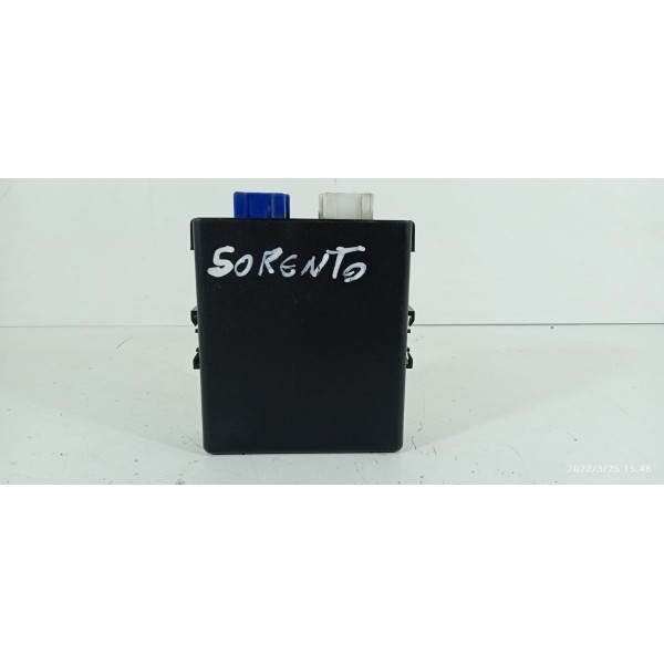 Modulo Limpador Sorento 2008 Traseiro 139103060