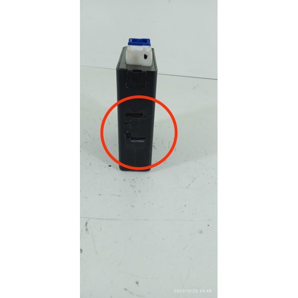 Modulo Limpador Sorento 2008 Traseiro 139103060