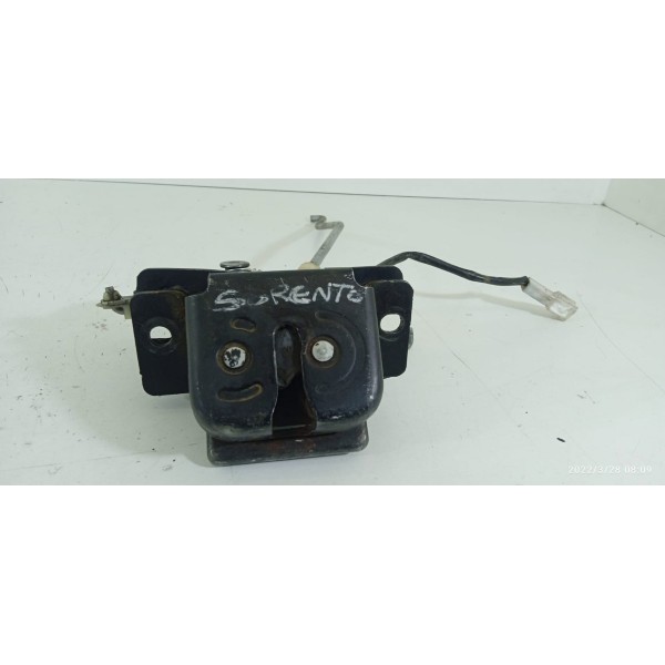 Fechadura Tampa Traseira Sorento 2005 2007 2008 2009