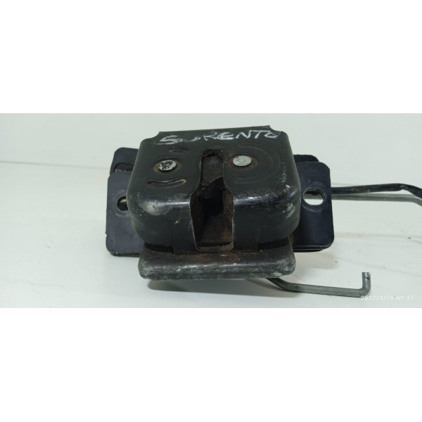 Fechadura Tampa Traseira Sorento 2005 2007 2008 2009