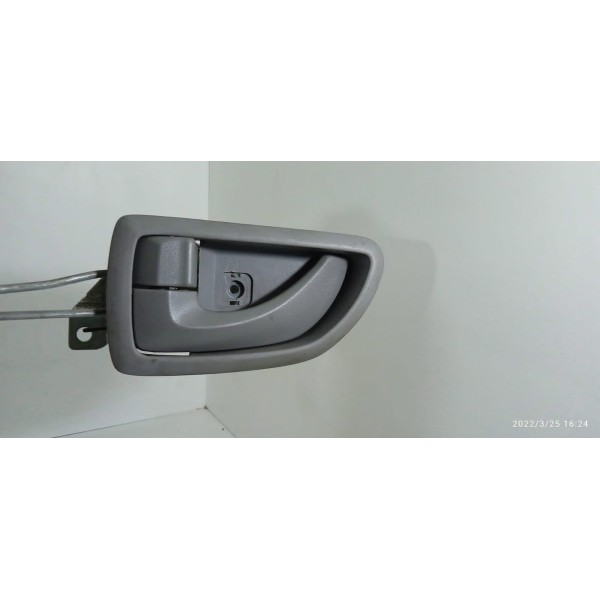 Macaneta Interna Sorento Traseira Esquer 2005 2007 2008 2009