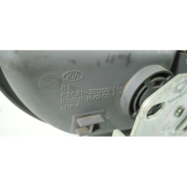 Macaneta Interna Sorento Traseira Esquer 2005 2007 2008 2009