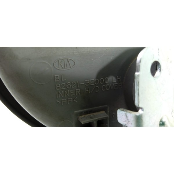 Maçaneta Interna Sorento Traseira Direit 2005 2006 2008 2009