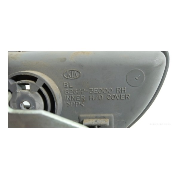 Maçaneta Interna Sorento Dianteira Esque 2005 2006 2008 2009