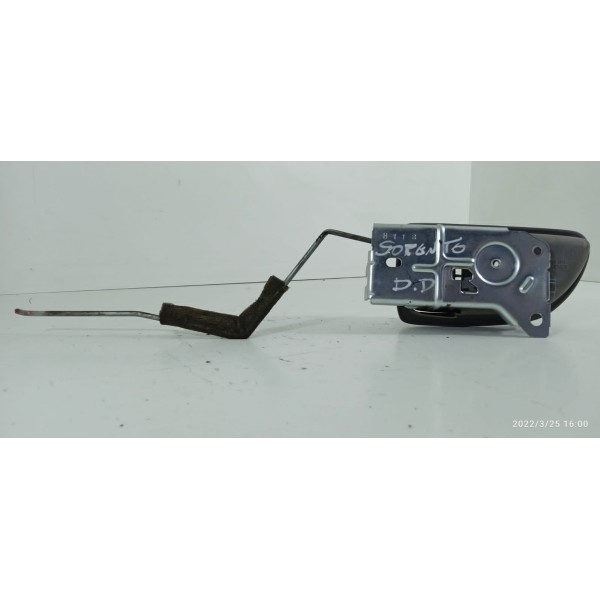 Macaneta Interna Sorento Dianteira Direita 2005 2008 2009