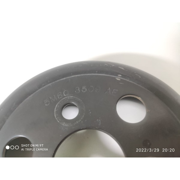 Polia Bomba Água Ford Fusion V6 Awd 2010 / 13300