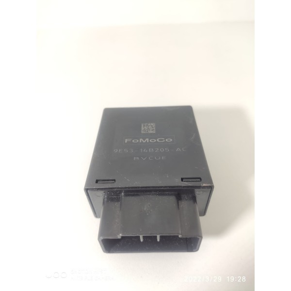 Módulo Central Luz Fusion 2009 2010 2011 2012