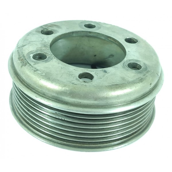 Polia Bomba Agua Nissan Frontier 2.3 2017 A 2022 Det