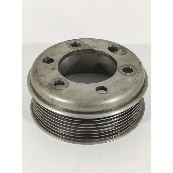 Polia Bomba Agua Nissan Frontier 2.3 2017 A 2022 Det