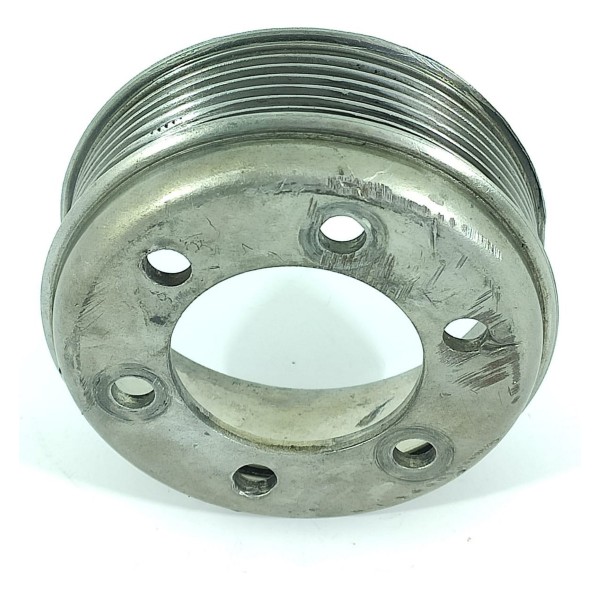 Polia Bomba Agua Nissan Frontier 2.3 2017 A 2022 Det