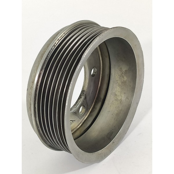 Polia Bomba Agua Nissan Frontier 2.3 2017 A 2022 Det