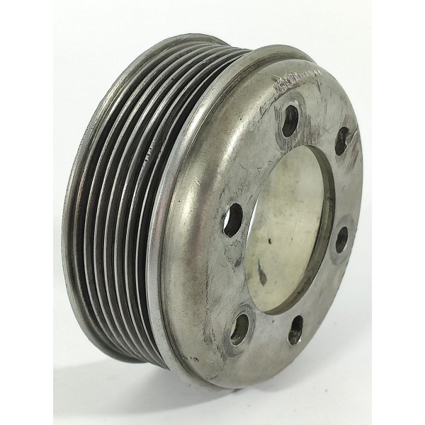 Polia Bomba Agua Nissan Frontier 2.3 2017 A 2022 Det