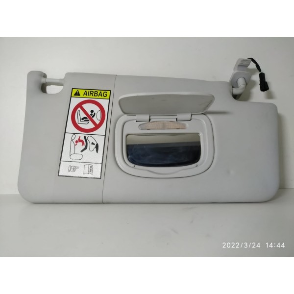 Quebra Sol Jeep Renegade Direito 2016 2024