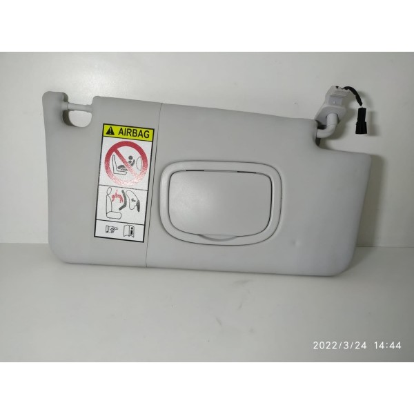 Quebra Sol Jeep Renegade Direito 2016 2024