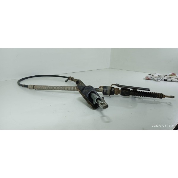 Cabo Seletor Marcha Kia Sorento 2.5 Diesel 2008