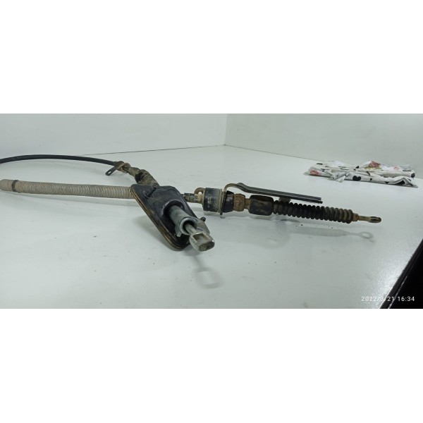 Cabo Seletor Marcha Kia Sorento 2.5 Diesel 2008