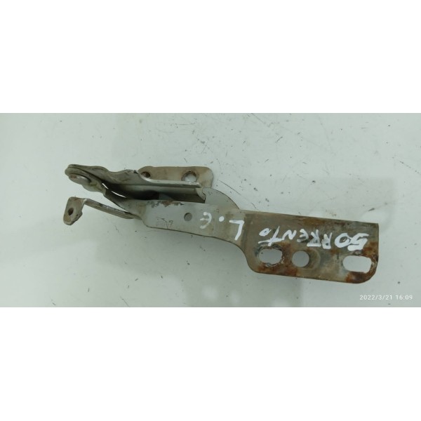 Dobradiça Braco Capo Sorento Esquerdo 2005 2008 2009