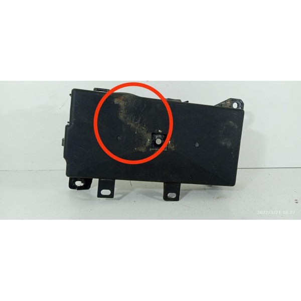 Suporte Caixa Fusível Kia Sorento 2.5 2008 Detalhe