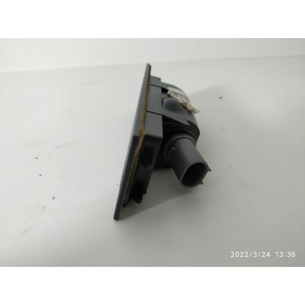 Luz Placa Jeep Renegade 2016/2024 Orig