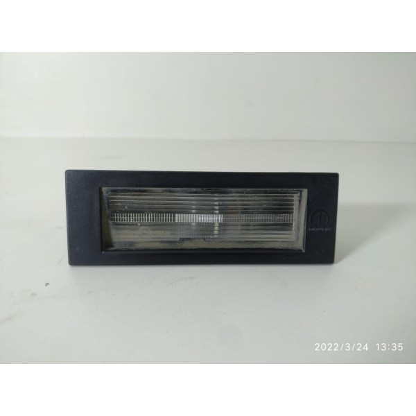 Luz Placa Jeep Renegade 2016/2024