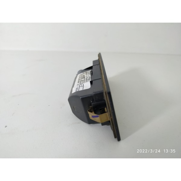 Luz Placa Jeep Renegade 2016/2024