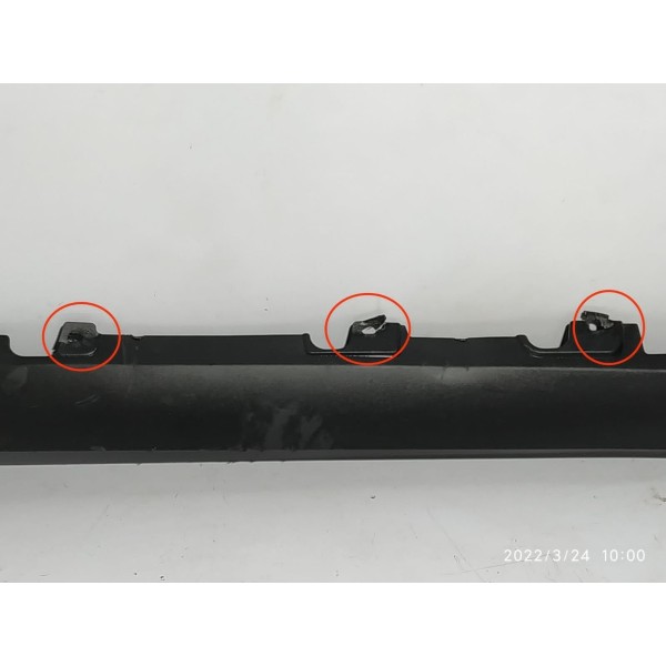 Spoiler Lateral Renegade Direito 2016 2020 2024 1002582870