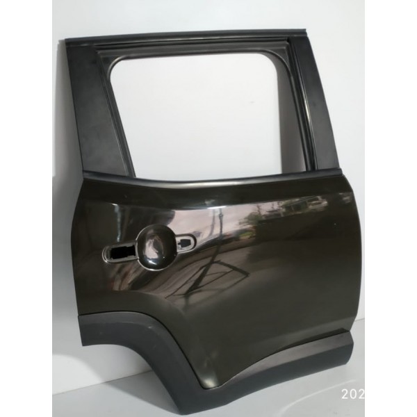 Porta Renegade Traseira Direita 2015/2024 Lisa