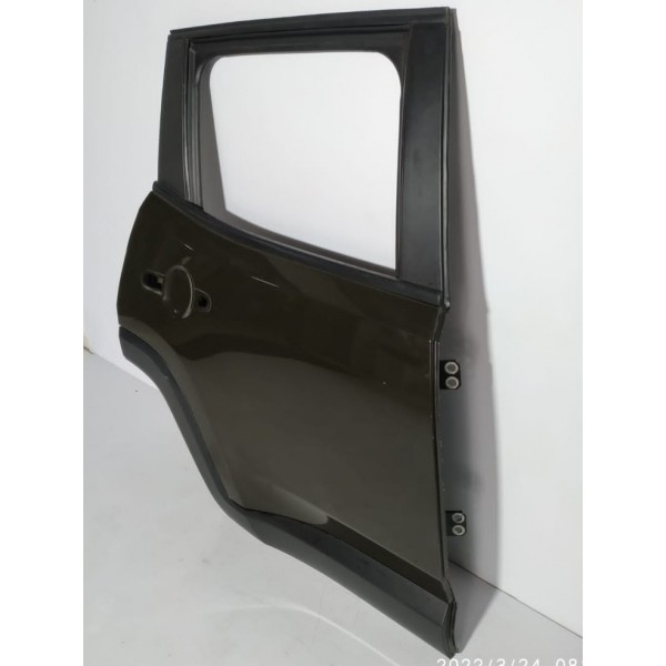 Porta Renegade Traseira Direita 2015/2024 Lisa