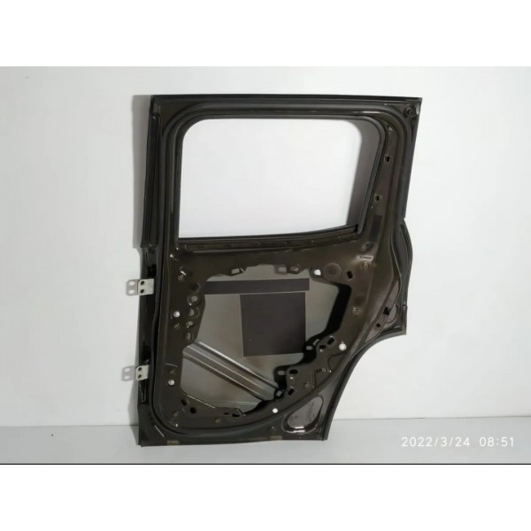 Porta Renegade Traseira Direita 2015/2024 Det Traseira Direita Marrom