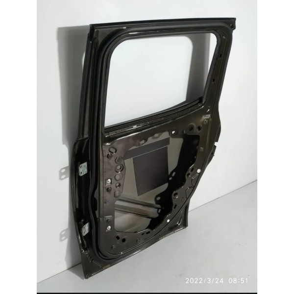 Porta Renegade Traseira Direita 2015/2024 Det Traseira Direita Marrom