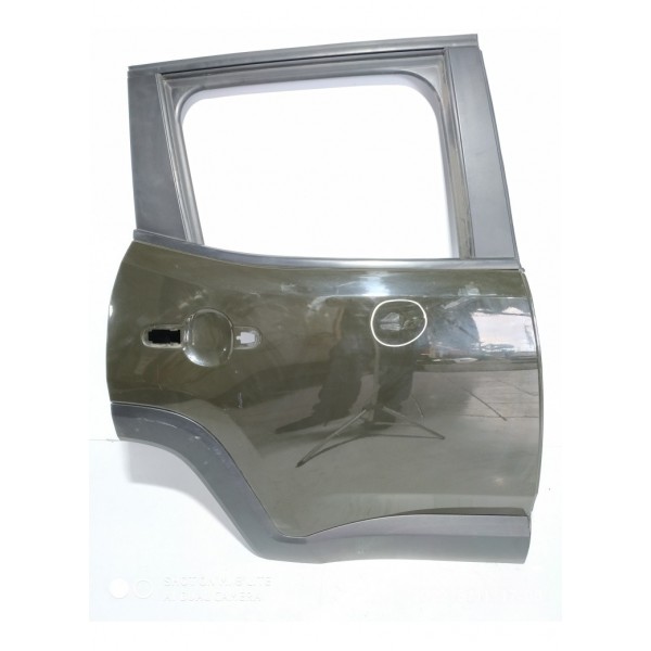 Porta Renegade Traseira Direita 2015/2024 Det Traseira Direita Marrom