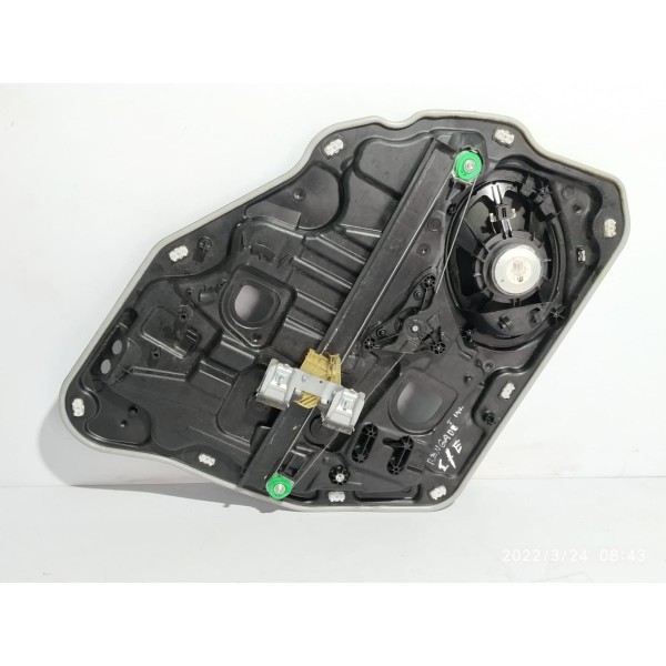 Maquina Vidro Rnegade Traseira Esquerda 2016 2019 20 2024