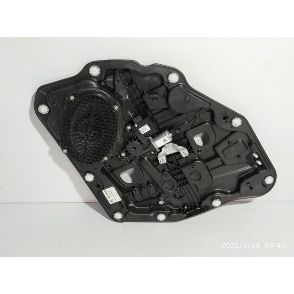 Maquina Vidro Rnegade Traseira Esquerda 2016 2019 20 2024