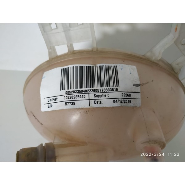 Reservatorio Agua Radiador Renegade Toro 5202359